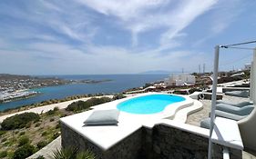 Psarou Summer Villas